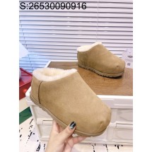 [152] UGG 24SS Pumped 스웨이드 샌들 베이지 어그