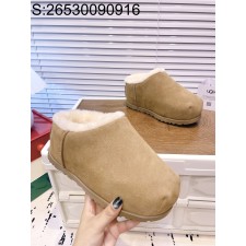 [152] UGG 24SS Pumped 스웨이드 샌들 베이지 어그