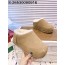 [152] UGG 24SS Pumped 스웨이드 샌들 베이지 어그