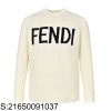 [잔디집2] 펜디 모노그램 자카드 니트 아이보리 Fendi