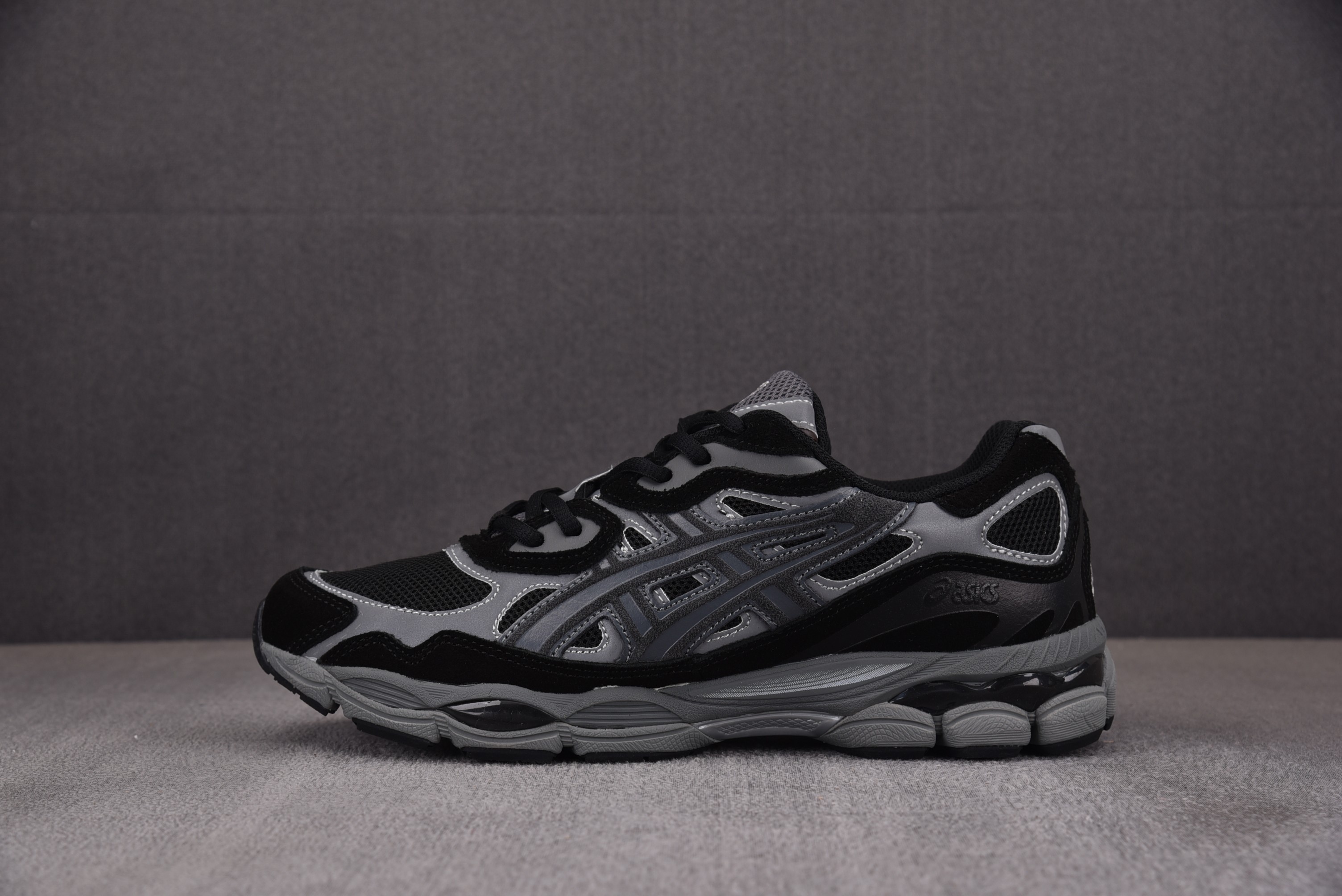 ASICS Gel-NYC Graphite Grey Black 黑灰 1201A789-020 아식스