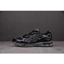 ASICS Gel-NYC Graphite Grey Black 黑灰 1201A789-020 아식스