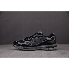 ASICS Gel-NYC Graphite Grey Black 黑灰 1201A789-020 아식스