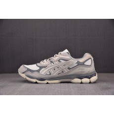 ASICS Gel-NYC Oyster Grey 浅灰色 1201A789-103 아식스