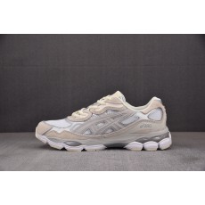 ASICS Gel-NYC White Oyster Grey 米白灰 1201A789-105 아식스