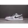 【CJ】Air Jordan 1 Retro Low OG Barons 灰白黑 CZ0790-110