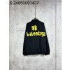 [사슬공장] 발렌시아가 24FW BB 테이프 바람막이 블랙 balenciaga