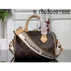 [88factory] 루이비통 모노그램 스피디 반둘리에 M46222 20.5*13.5*12cm LOUIS VUITTON