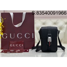 [JHL] 구찌 슈퍼미니 크로스바디백 800312 12*19*6cm Gucci