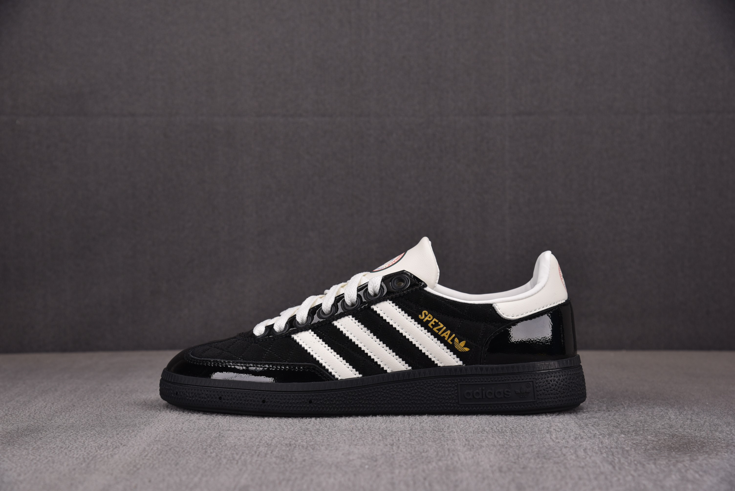 [TOP]아디다스 핸드볼 스페지알 Ad Handball Spezial Core Black White 블랙 화이트 JP5669