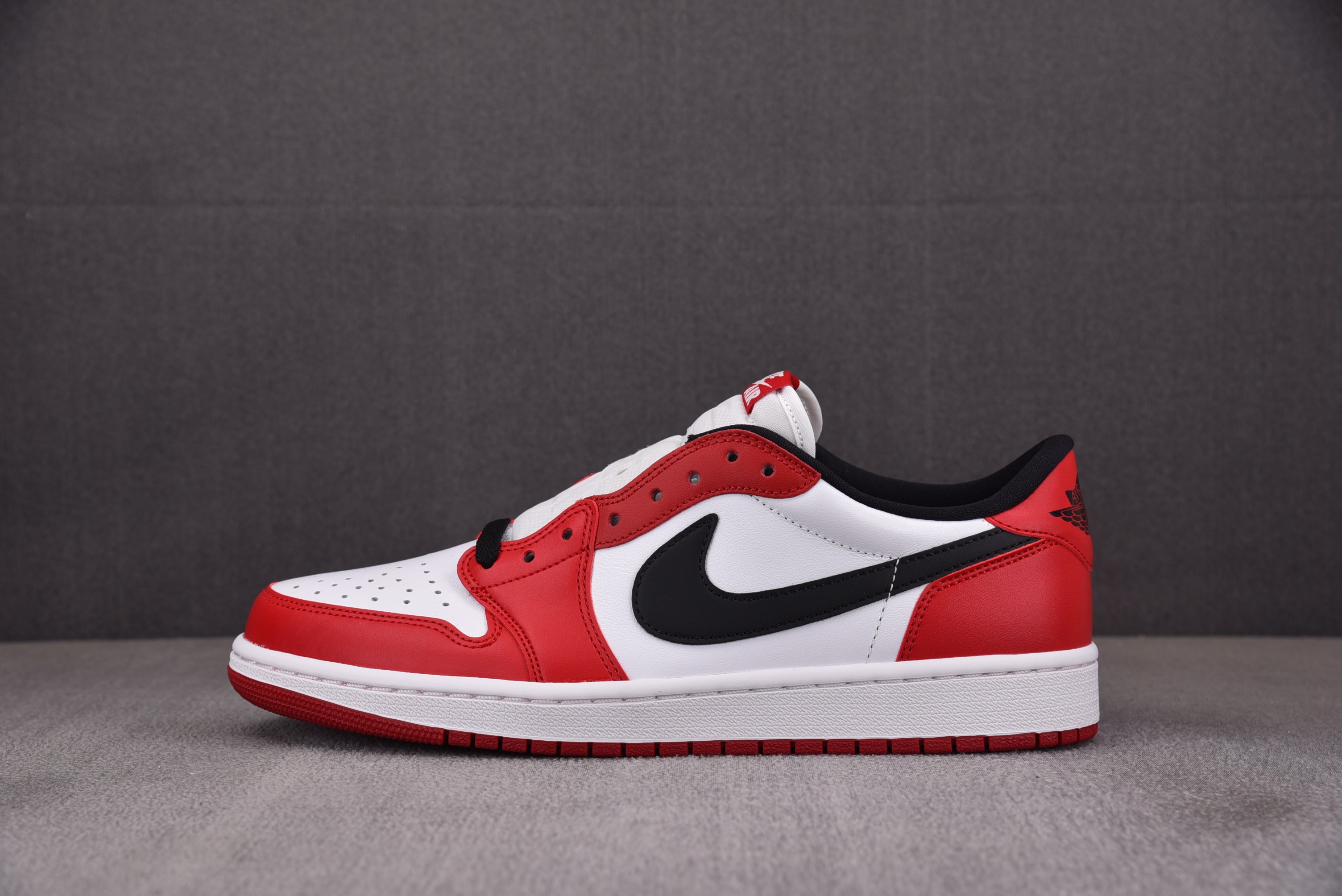 【Y3】Air Jordan 1 Retro Low Chicago 芝加哥 705329-600