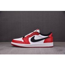 【Y3】Air Jordan 1 Retro Low Chicago 芝加哥 705329-600