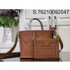 [88factory] 루이비통 네버풀 반둘리에 인사이드 아웃 24*14*9cm 다크 브라운 LOUIS VUITTON