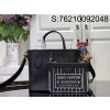 [88factory] 루이비통 네버풀 반둘리에 인사이드 아웃 M12099 24*14*9cm 블랙 LOUIS VUITTON