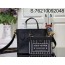 [88factory] 루이비통 네버풀 반둘리에 인사이드 아웃 M12099 24*14*9cm 블랙 LOUIS VUITTON