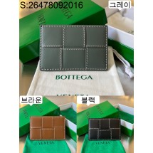 징 보테가베네타 카세트 크레딧 카드 케이스 카드지갑 748052 11*7.5cm 3컬러 bottegaveneta