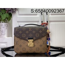 [88factory] 루이비통 포쉐트 메티스 백팩 모노그램 리버스 캔버스 모노그램 M11941 20*17*7cm 