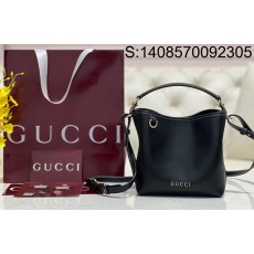 [JHL] 구찌 모노그램 숄더백 815217 37*23*8cm 블랙 Gucci