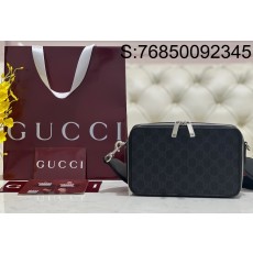 [JHL] 구찌 GG 24FW 크로스백 792456 14*22.5*7.5cm 블랙 Gucci