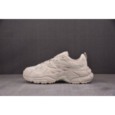 【纯原】FILA Fern 斐乐 白灰 휠라