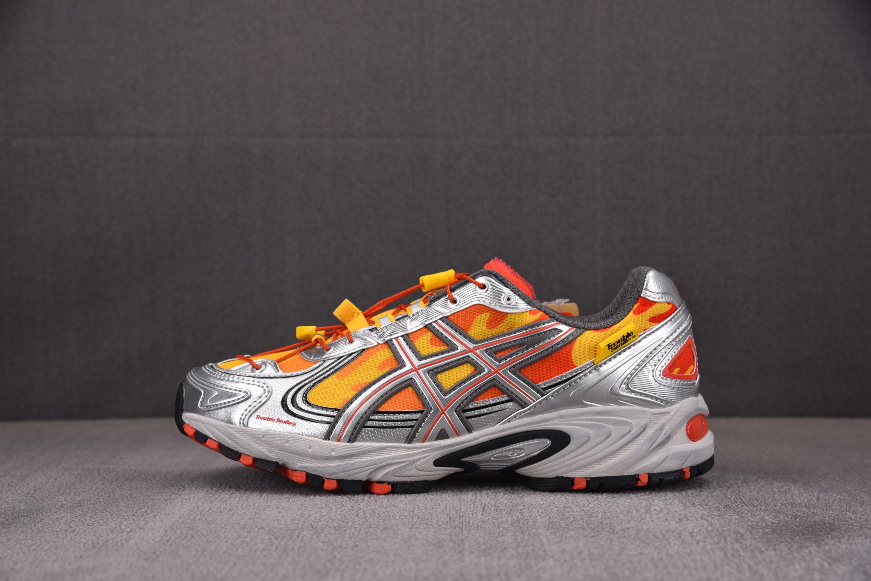 【LW】ASICS Gel-Kahana TR V4 银橙 1203A653-750 아식스