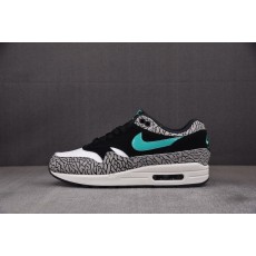 【OWF】Nike Air Max 1 Atmos Elephant 大象 灰裂纹 908366-001 나이키