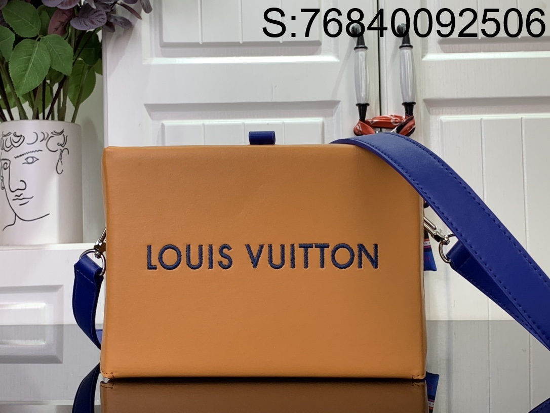 [88factory] 루이비통 쇼퍼백 M24455 23*16.5*7cm 브라운 LOUIS VUITTON