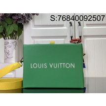 [88factory] 루이비통 쇼퍼백 M24455 23*16.5*7cm 그린 LOUIS VUITTON