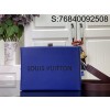 [88factory] 루이비통 쇼퍼백 M24455 23*16.5*7cm 블루 LOUIS VUITTON