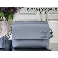 [88factory] 루이비통 패스트라인 Aer 메신저 M22482 23.5*18*7cm 남회색 LOUIS VUITTON