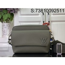 [88factory] 루이비통 패스트라인 Aer 메신저 M22482 23.5*18*7cm 올리브 LOUIS VUITTON