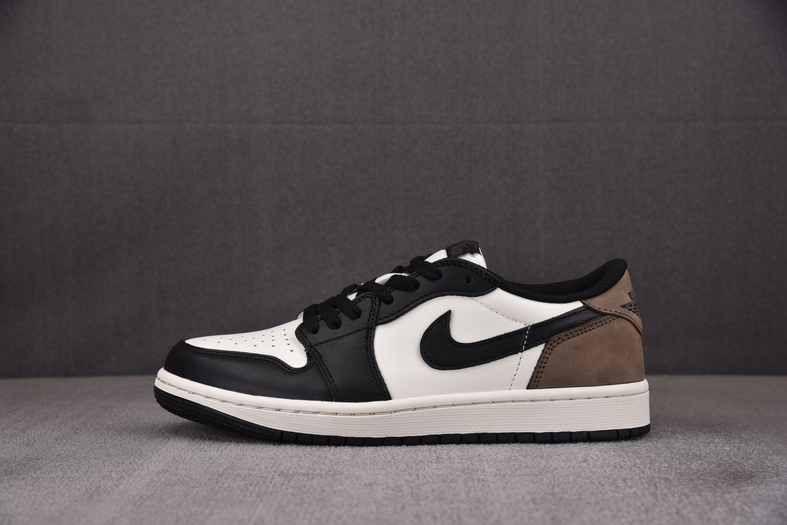 【CJ】Air Jordan 1 Retro Low OG Mocha 摩卡 CZ0790-102