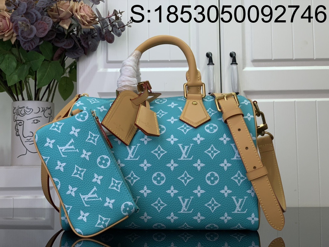 [88factory] 루이비통 스피디 P9 반둘리에 30*17*21cm M21108 LOUIS VUITTON