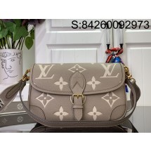 [88factory] 루이비통 다이앤 모노그램 앙프렝뜨 크로스백 갈색 M46386 23*16*8.5cm LOUIS VUITTON