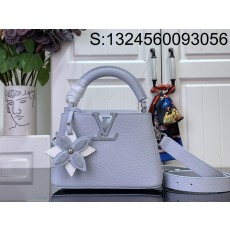 [88factory] 루이비통 프라워 카퓌신 미니 M21416 13.6*8*21cm 남회색 LOUIS VUITTON