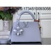 [88factory] 루이비통 프라워 카퓌신 BB M21303 17.3*9*27cm 남회색 LOUIS VUITTON