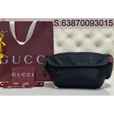 [JHL] 구찌 모노그램 숄더백 804262 32*17*5cm 블랙 Gucci