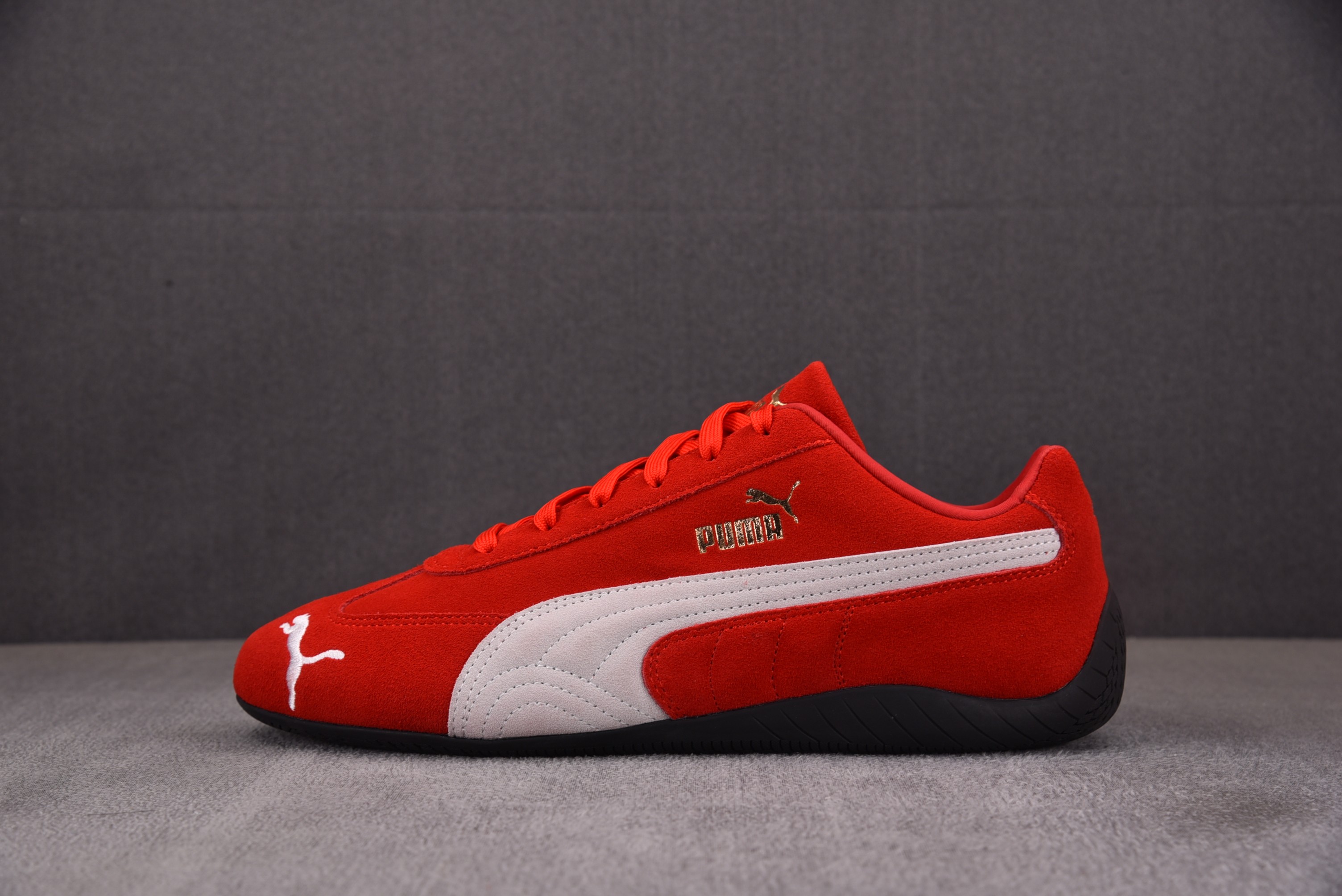 【S2】Puma Speedcat OG Red White 红白 398846-02 퓨마