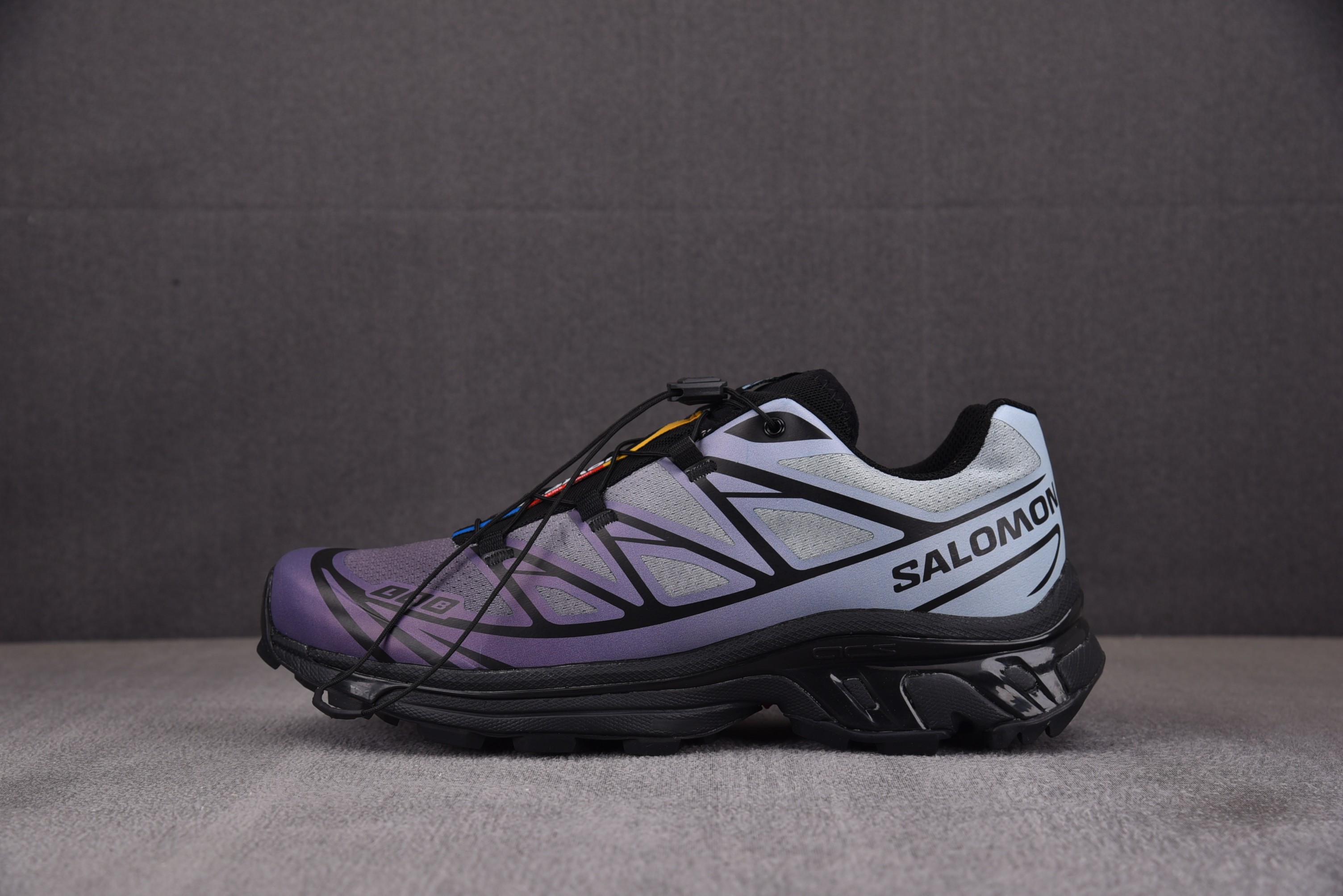 【GX】Salomon XT-6 Chromatic Blue Fog 彩色渐变蓝 475908 살로몬