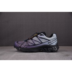 【GX】Salomon XT-6 Chromatic Blue Fog 彩色渐变蓝 475908 살로몬