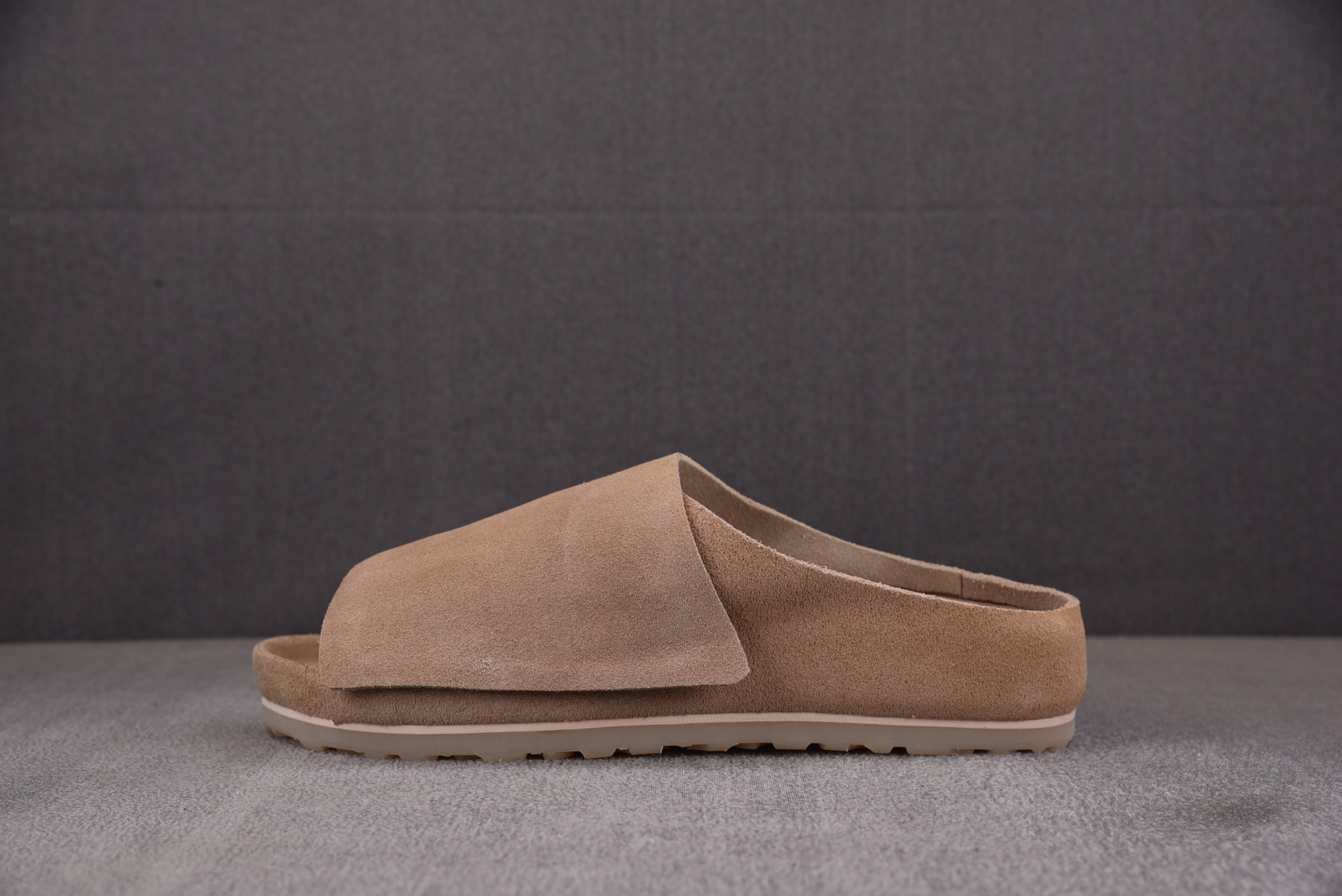 【BQ】Birkenstock Los Feliz Suede 浅杏色 버켄스탁