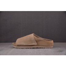 【BQ】Birkenstock Los Feliz Suede 浅杏色 버켄스탁