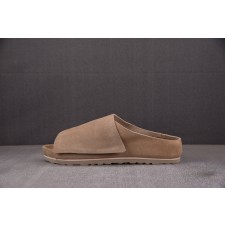 【BQ】Birkenstock Los Feliz Suede 浅杏色 버켄스탁