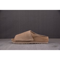 【BQ】Birkenstock Los Feliz Suede 浅杏色 버켄스탁