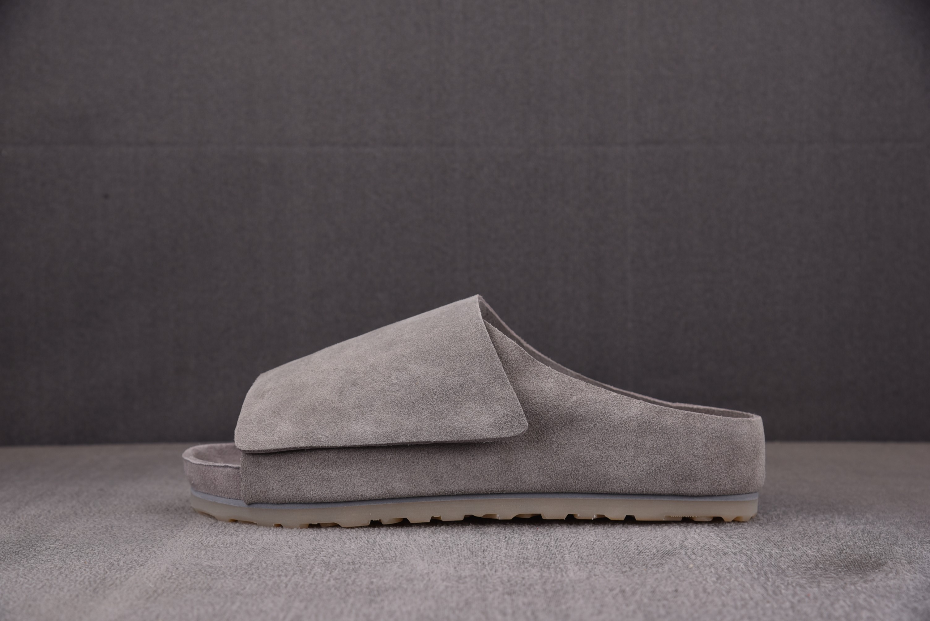 【BQ】Birkenstock Los Feliz Suede 灰色 버켄스탁