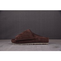 【BQ】Birkenstock Los Feliz Suede 咖啡色 버켄스탁