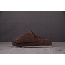 【BQ】Birkenstock Los Feliz Suede 咖啡色 버켄스탁