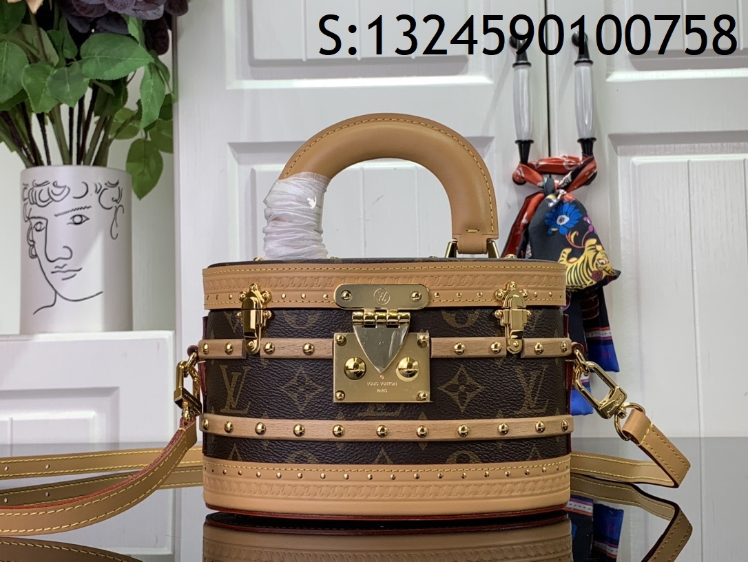 [88factory] 루이비통 엘리스 M24843 19.5*12*11.5cm LOUIS VUITTON