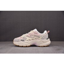 【纯原】FILA Fern 斐乐 珍珠色 휠라