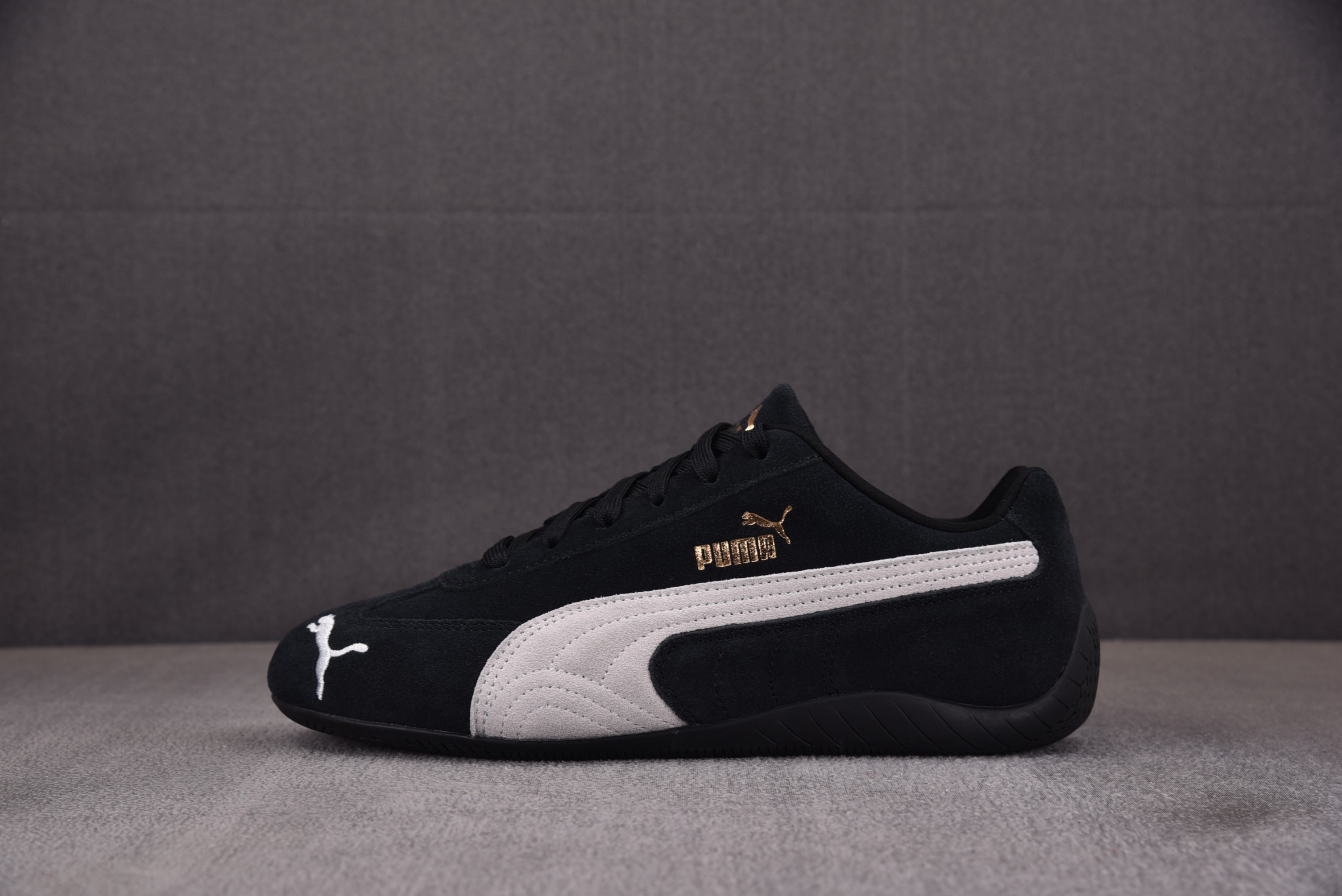 【S2】Puma Speedcat OG Black White 黑白 398846-01 퓨마